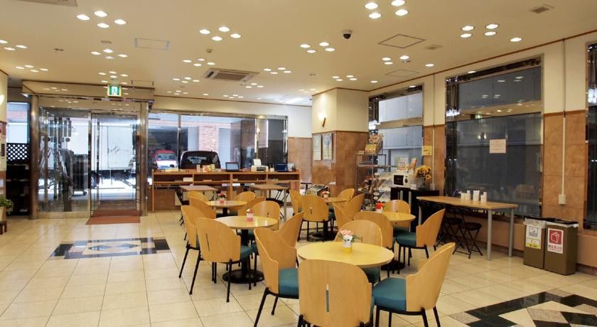 Toyoko Inn Hokkaido Sapporo-Eki Minami-Guchi Ngoại thất bức ảnh