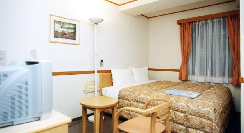 Toyoko Inn Hokkaido Sapporo-Eki Minami-Guchi Ngoại thất bức ảnh