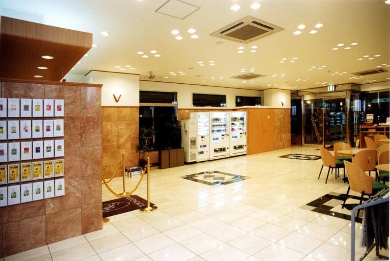 Toyoko Inn Hokkaido Sapporo-Eki Minami-Guchi Ngoại thất bức ảnh