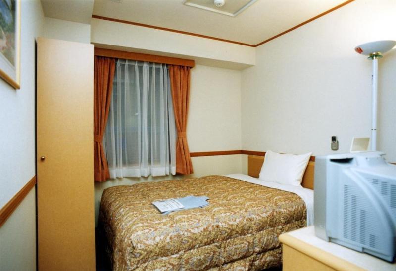 Toyoko Inn Hokkaido Sapporo-Eki Minami-Guchi Ngoại thất bức ảnh