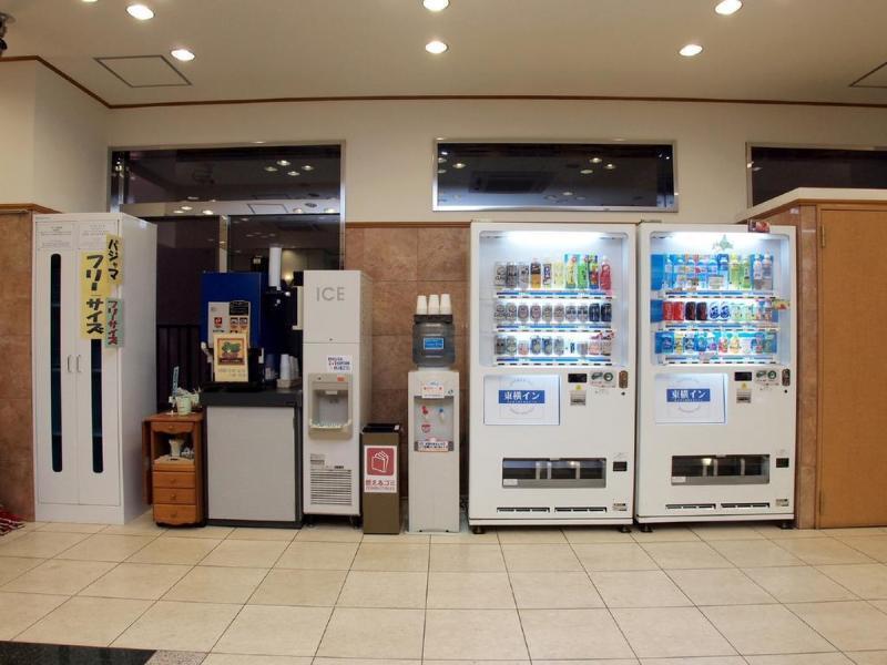 Toyoko Inn Hokkaido Sapporo-Eki Minami-Guchi Ngoại thất bức ảnh