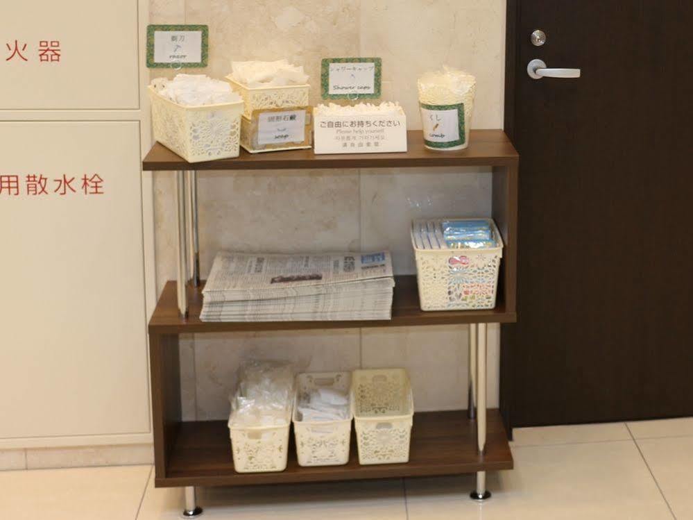 Toyoko Inn Hokkaido Sapporo-Eki Minami-Guchi Ngoại thất bức ảnh