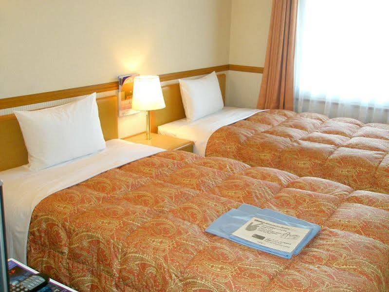 Toyoko Inn Hokkaido Sapporo-Eki Minami-Guchi Ngoại thất bức ảnh