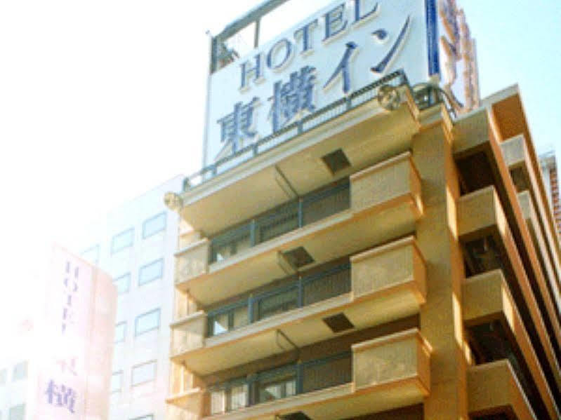 Toyoko Inn Hokkaido Sapporo-Eki Minami-Guchi Ngoại thất bức ảnh